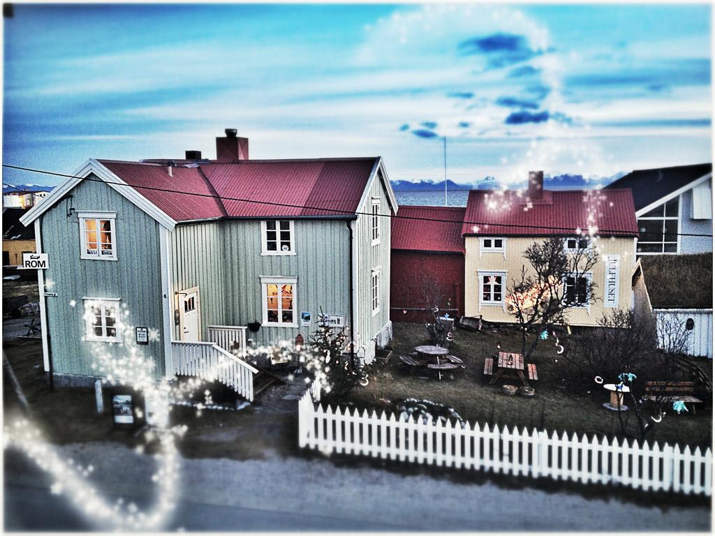 Kristina Apartment & Alma House Andenes Exterior foto